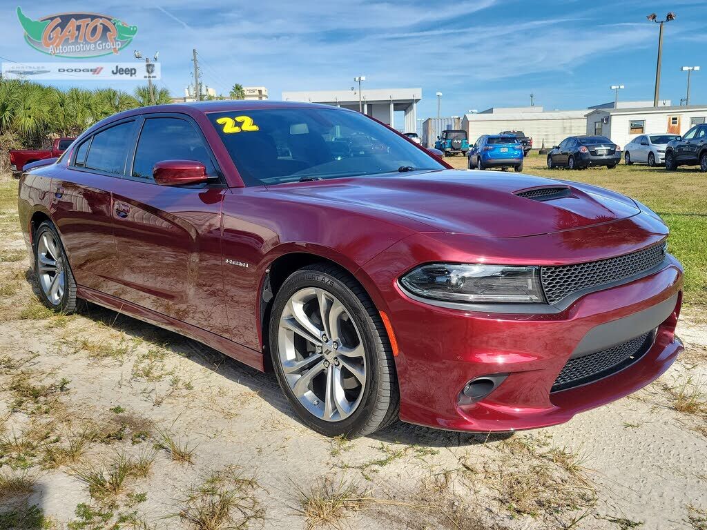 2022 DODGE Charger