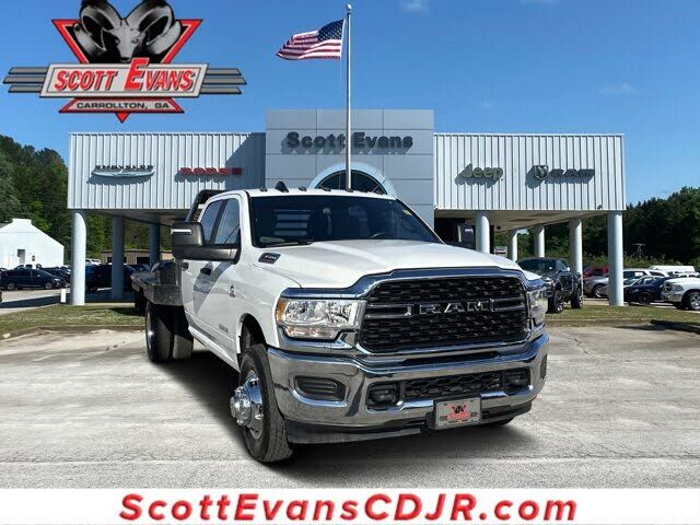 2024 RAM 3500