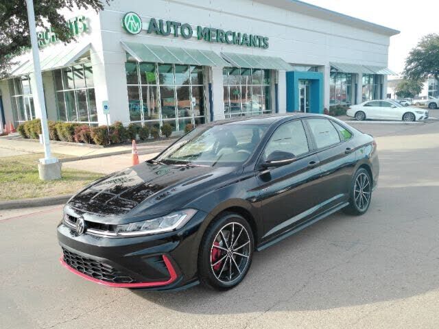 2025 VOLKSWAGEN Jetta GLI