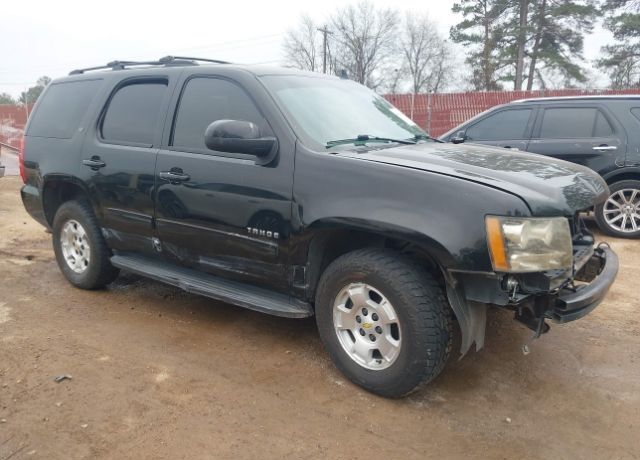 2011 CHEVROLET Tahoe