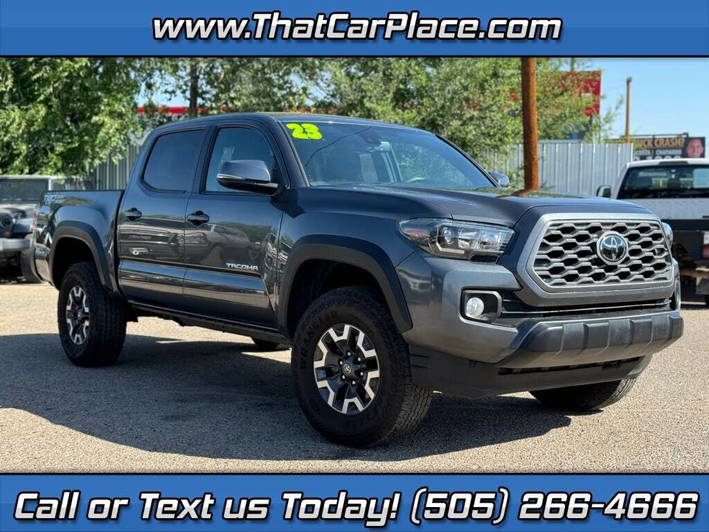 2023 TOYOTA Tacoma