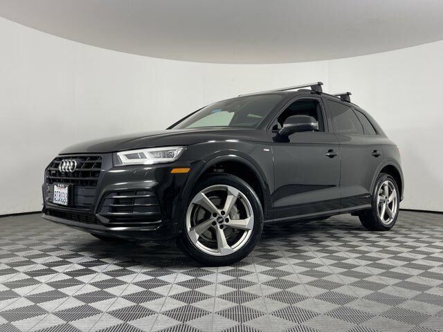 2020 Audi Q5 e