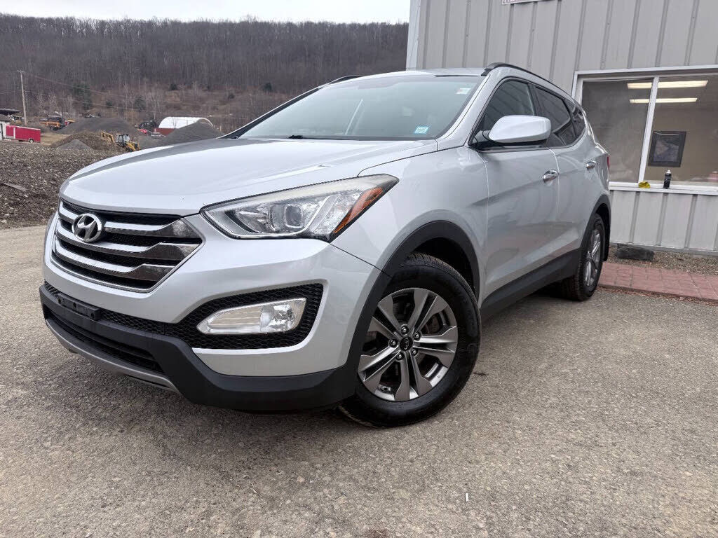 2016 HYUNDAI Santa Fe