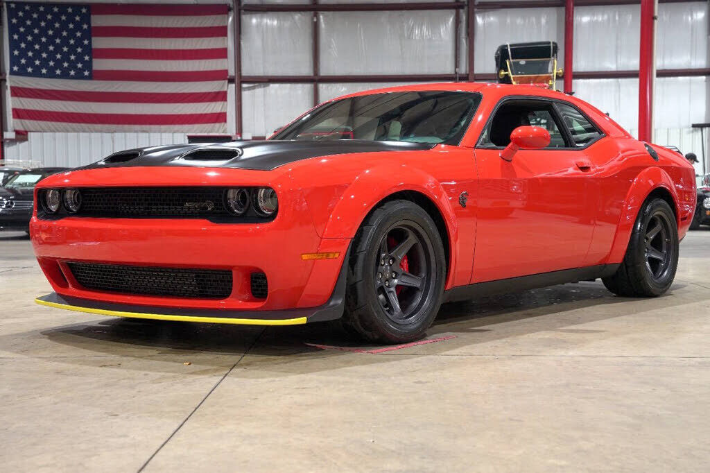 2021 DODGE Challenger