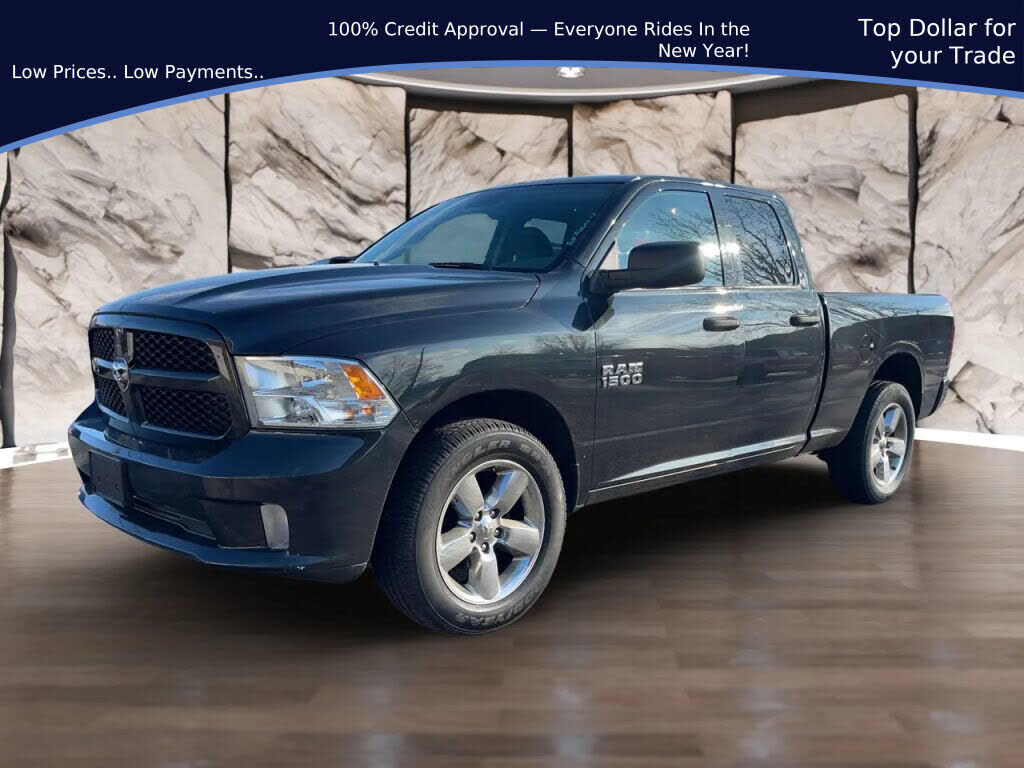 2018 RAM 1500