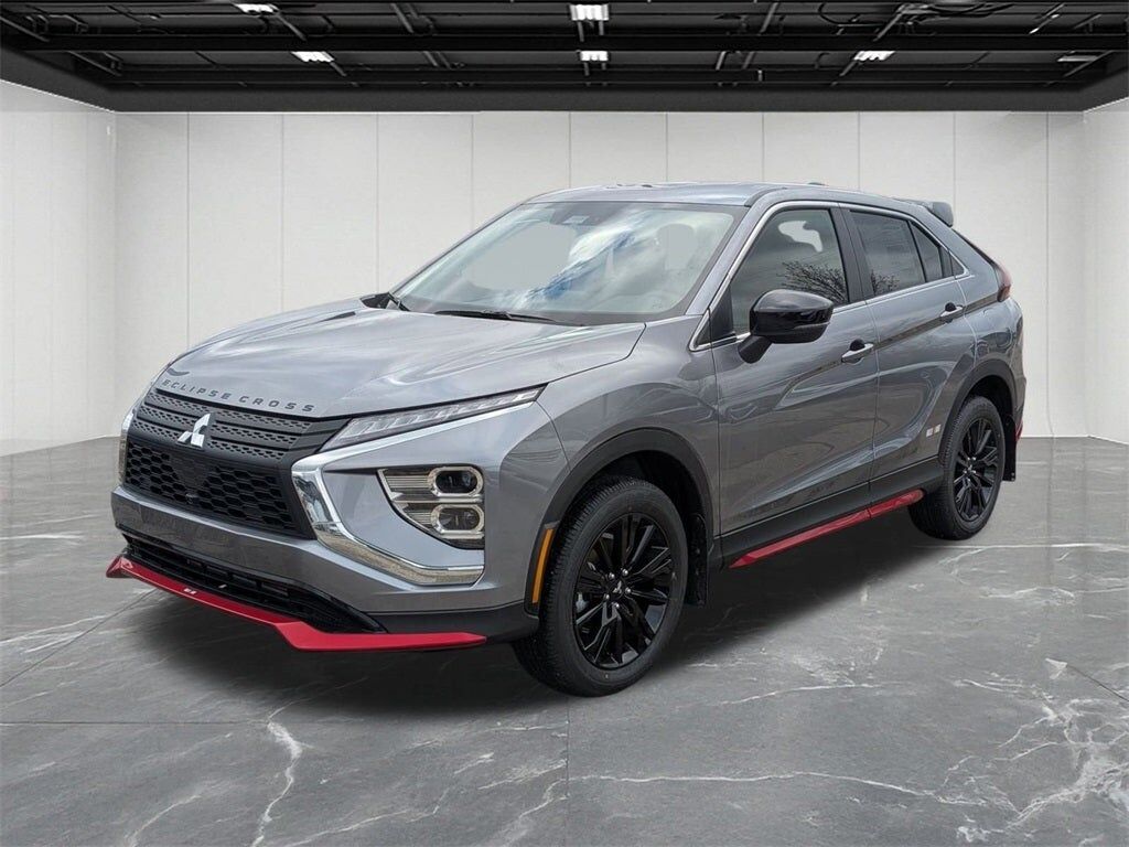 2026 MITSUBISHI ECLIPSE CROSS