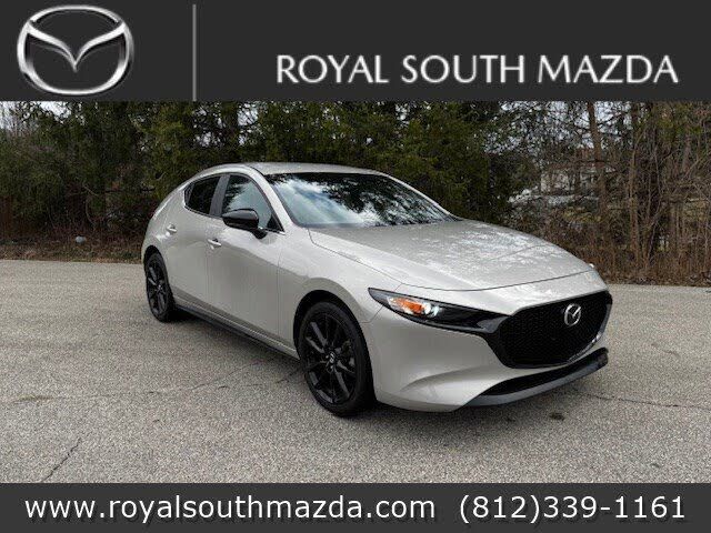 2024 MAZDA Mazda3
