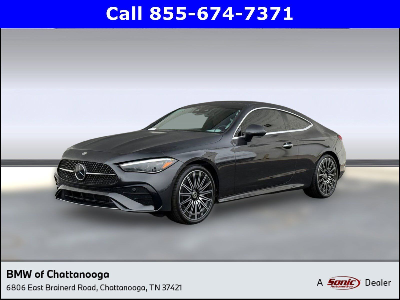 2024 MERCEDES-BENZ CLE