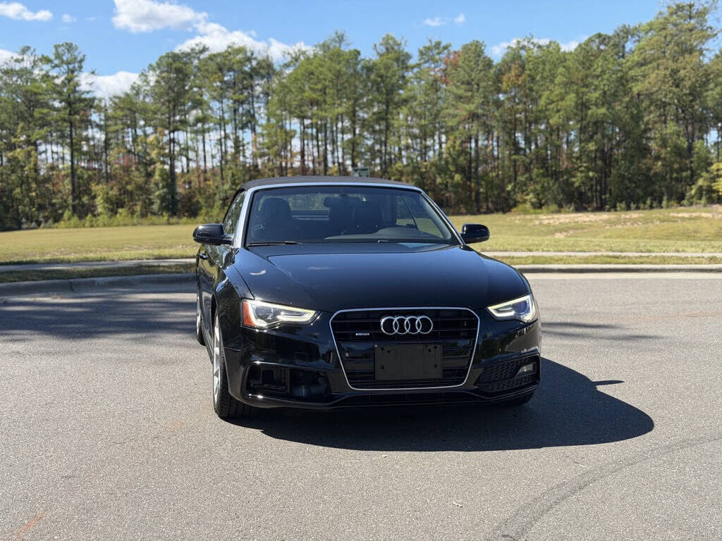 2016 AUDI A5