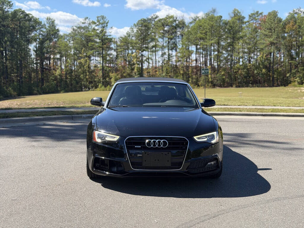 2016 Audi A5