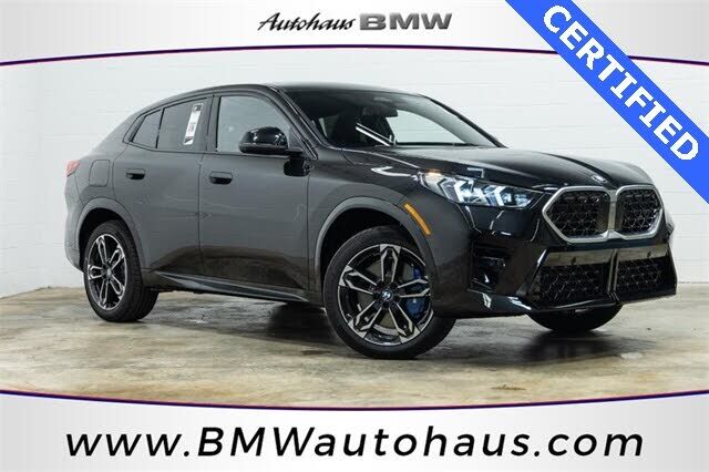 2025 BMW X2