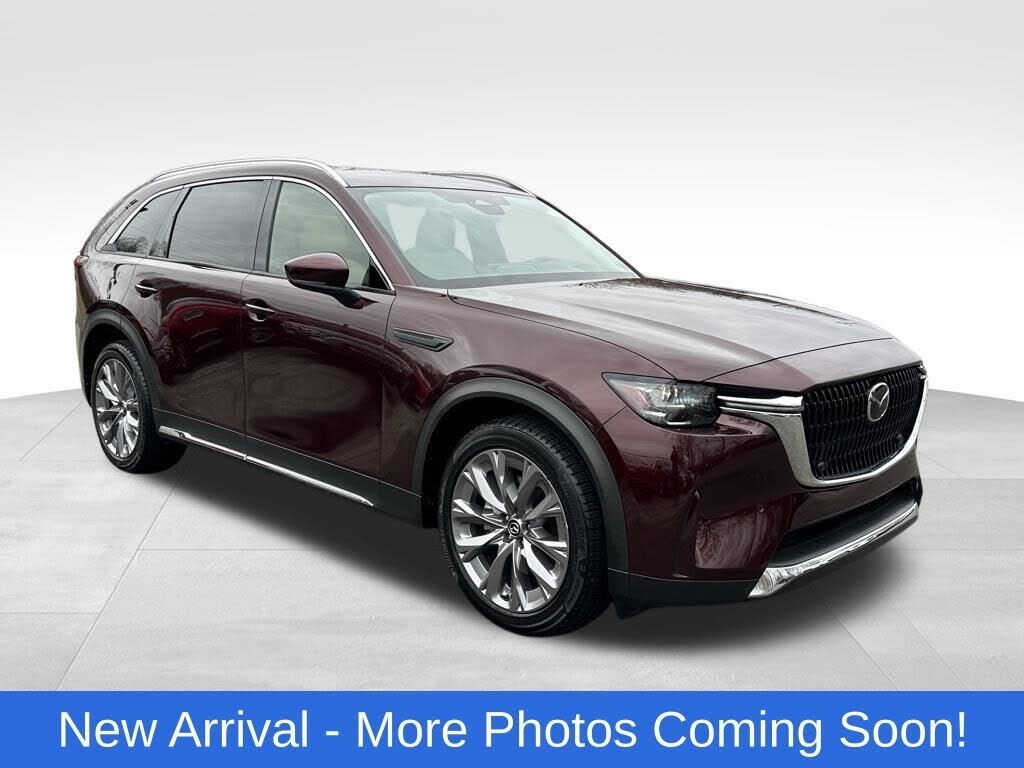 2024 MAZDA CX-90