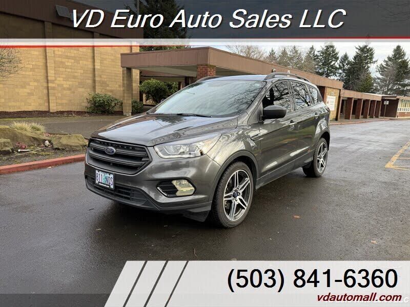 2019 FORD Escape