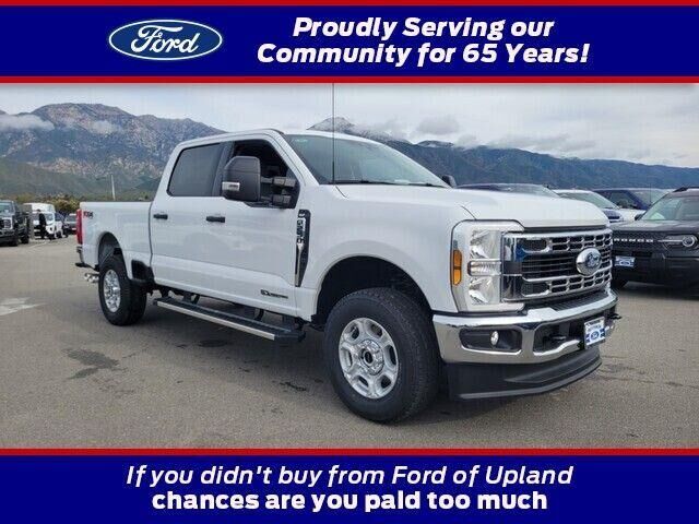 2026 FORD F-250