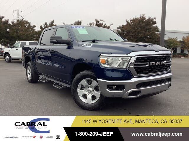 2024 RAM 1500