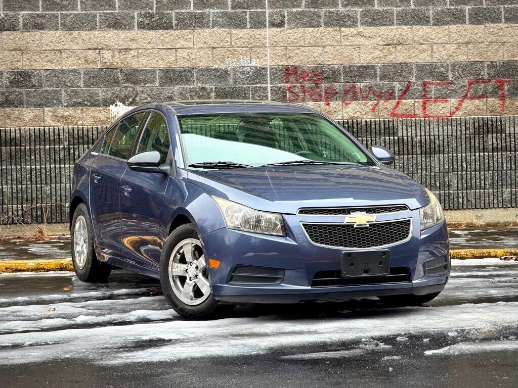 2014 CHEVROLET Cruze