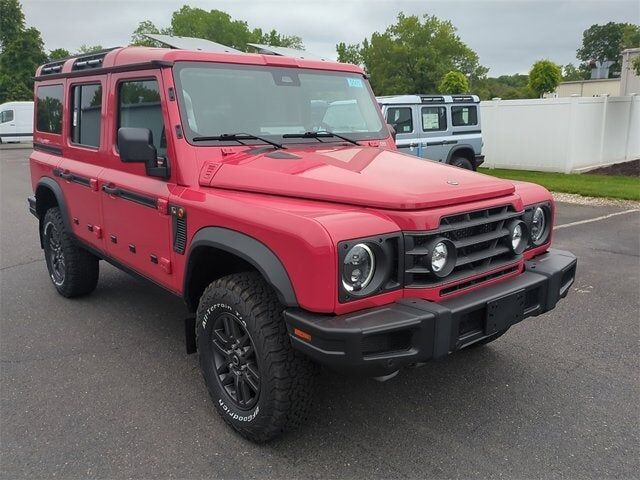 2025 INEOS Grenadier