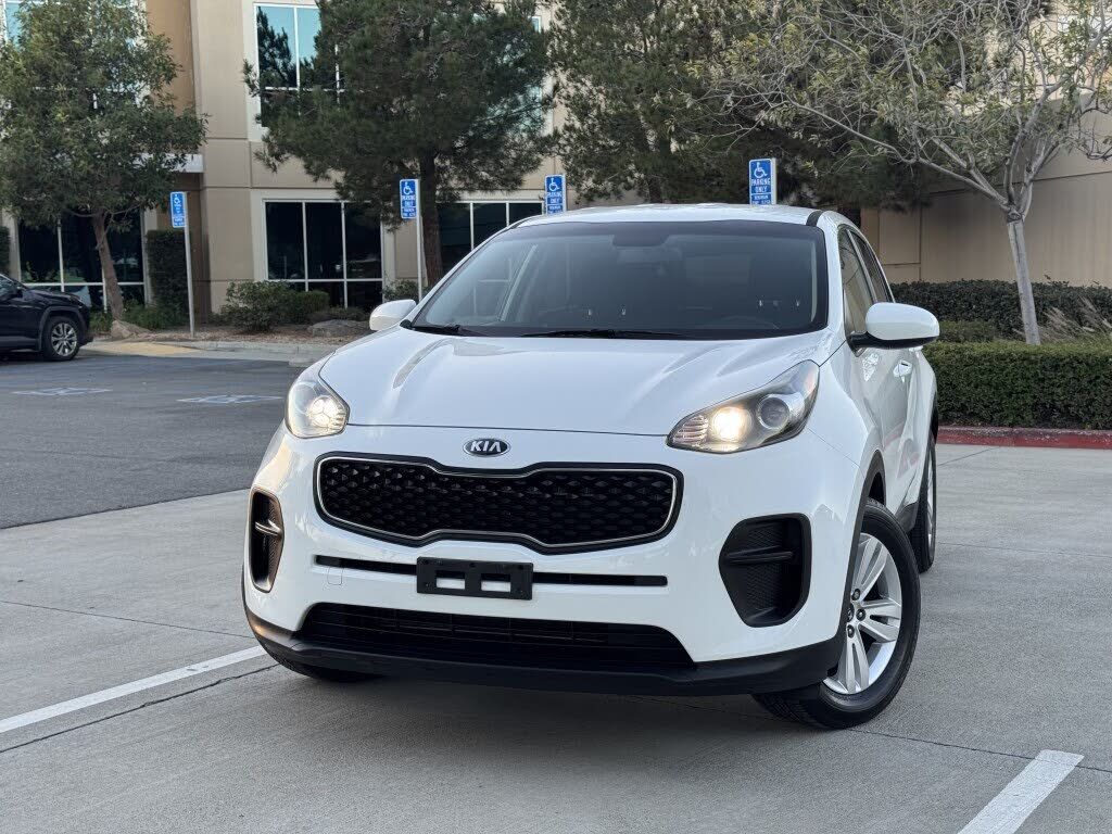 2019 KIA Sportage