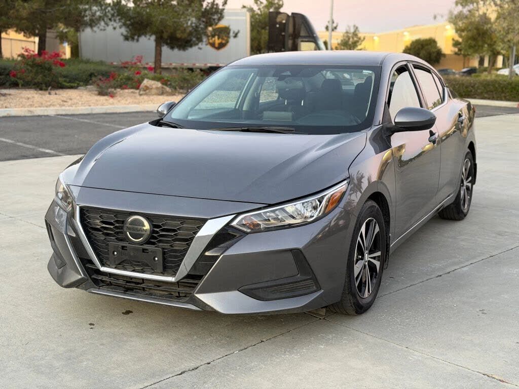 2023 NISSAN Sentra