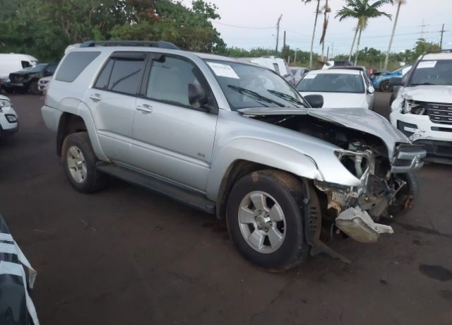 2005 TOYOTA 4-Runner