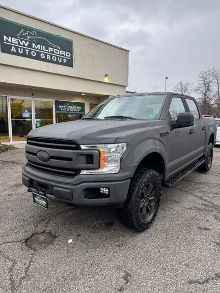 2018 FORD F-150