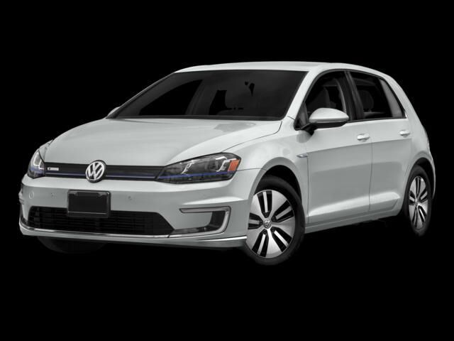 2016 VOLKSWAGEN e-Golf