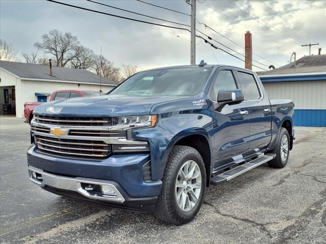 2019 CHEVROLET Silverado