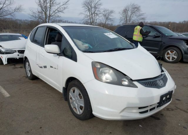 2013 HONDA Fit