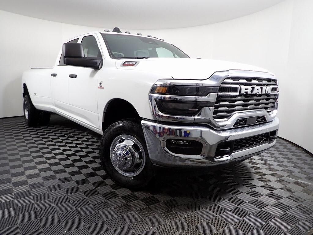 2026 RAM 3500