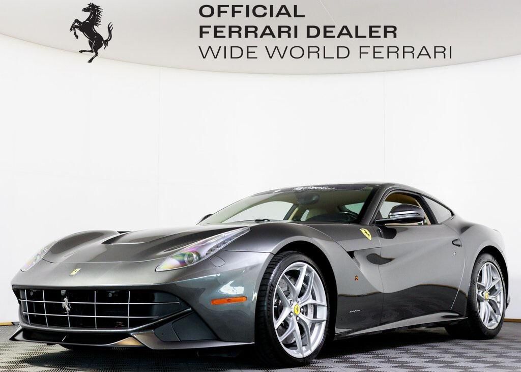 Ferrari F12 Berlinetta