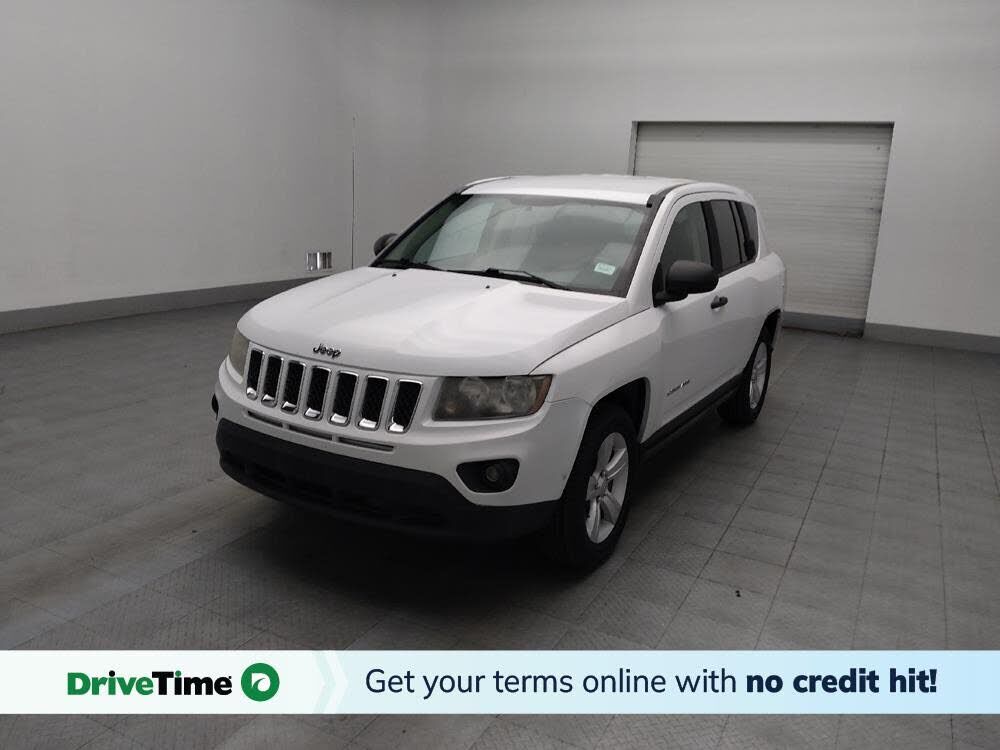 2016 JEEP Compass