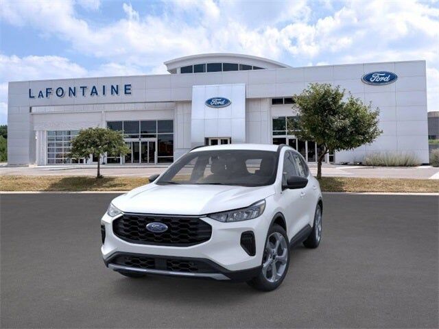 2026 FORD Escape
