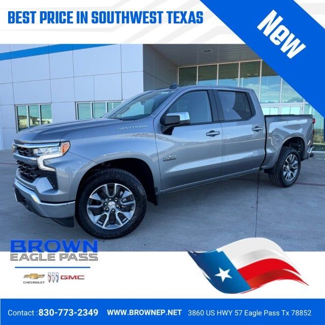 2026 CHEVROLET Silverado