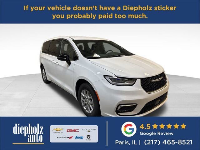 2026 CHRYSLER Pacifica