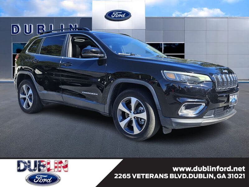 2022 JEEP Cherokee