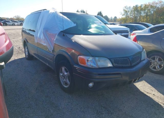 Pontiac Montana