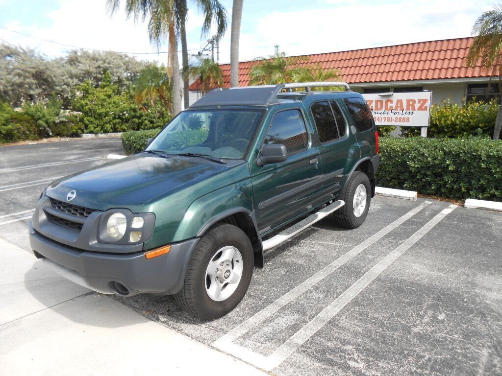 Nissan Xterra