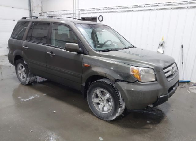 2006 HONDA Pilot