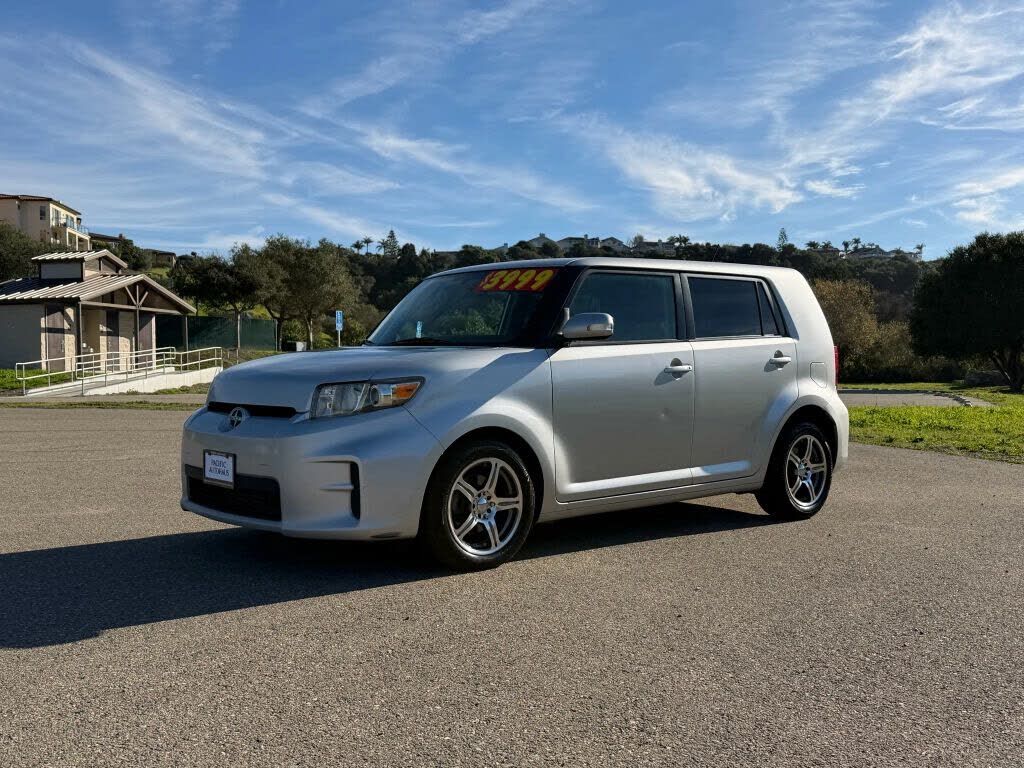 Toyota SCION xB