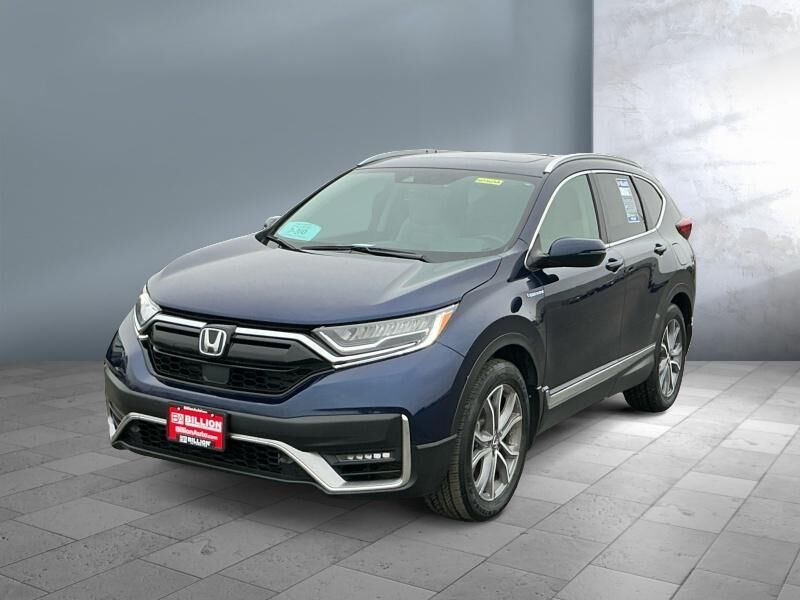 2022 HONDA CR-V
