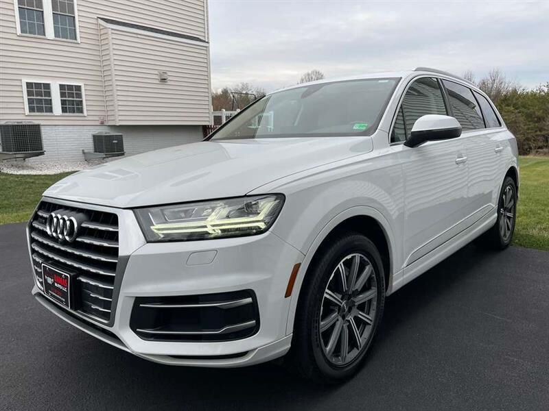 2019 AUDI Q7