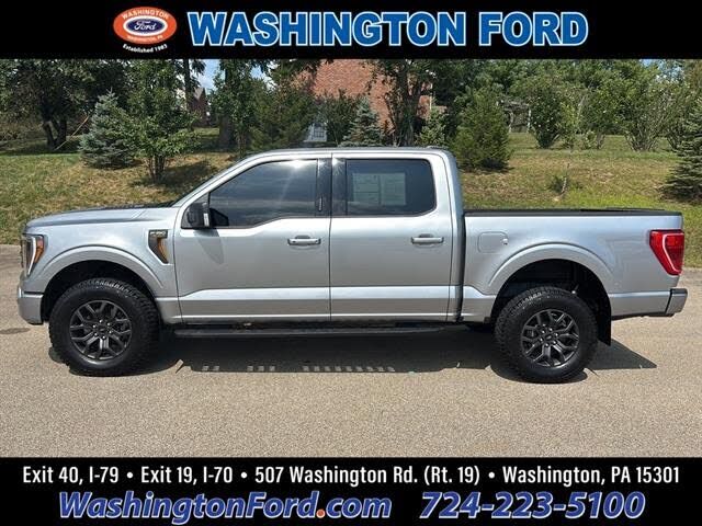 2023 FORD F-150