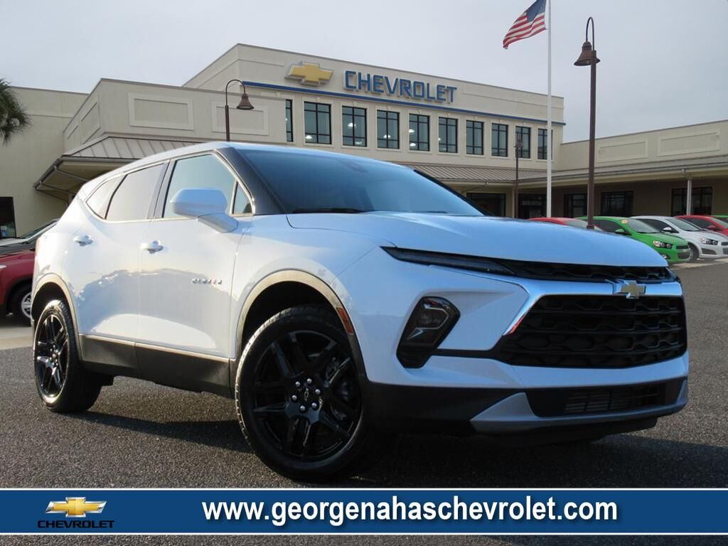 2025 CHEVROLET Blazer