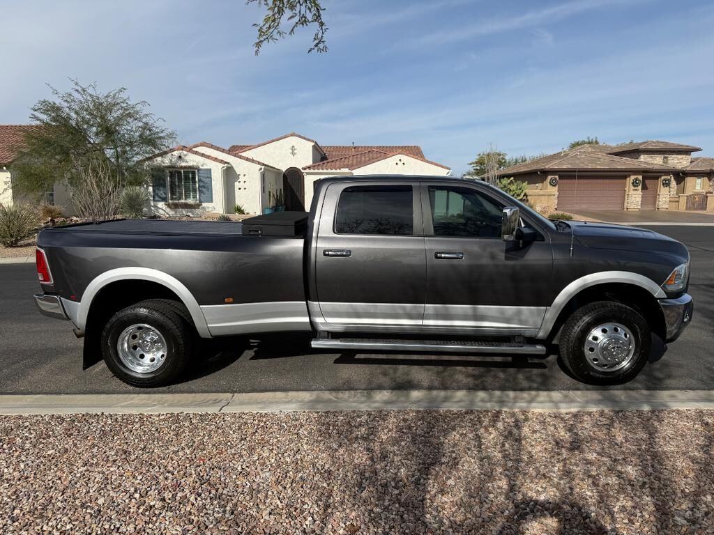 2014 RAM 3500
