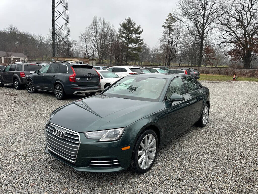 2017 AUDI A4
