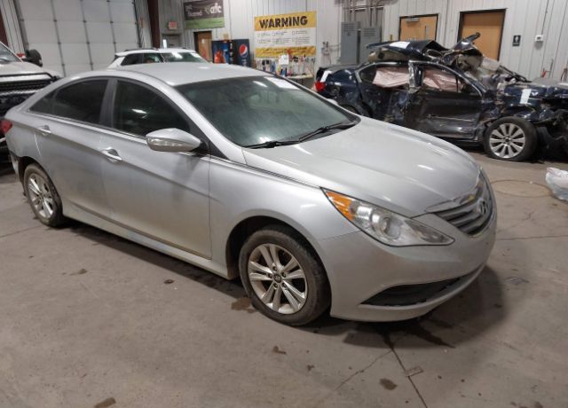 2014 HYUNDAI Sonata