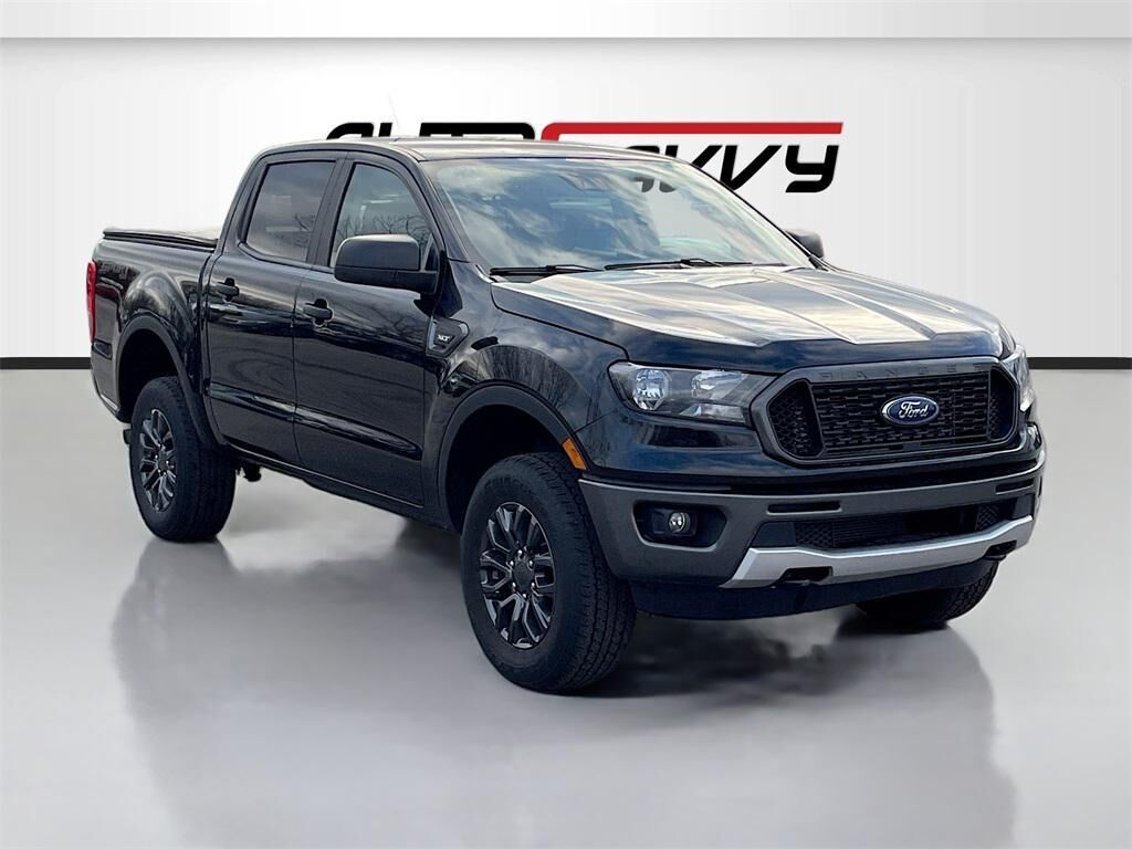 2023 FORD Ranger