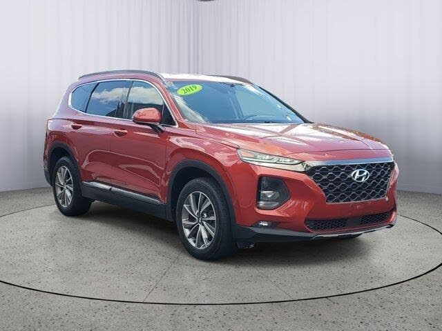2019 HYUNDAI Santa Fe