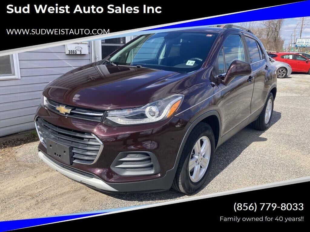 2020 CHEVROLET Trax
