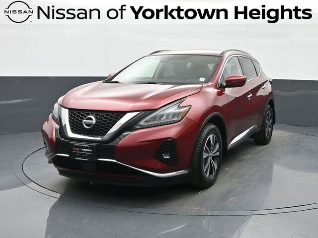 2022 NISSAN Murano